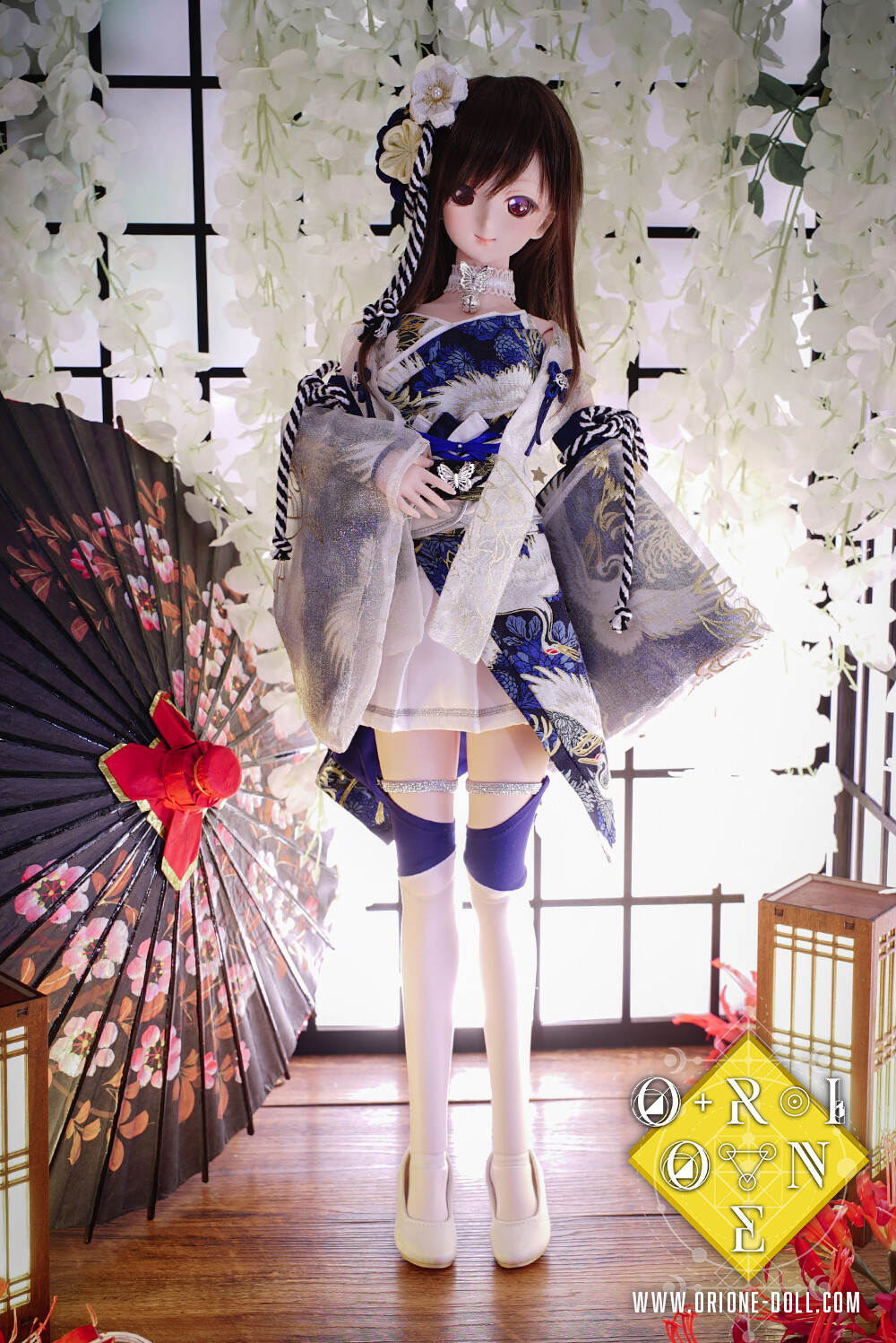 [DD M/L] SAKI - SAPPHIRE