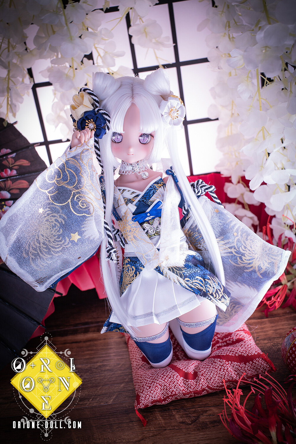 [MDD] SAKI - SAPPHIRE
