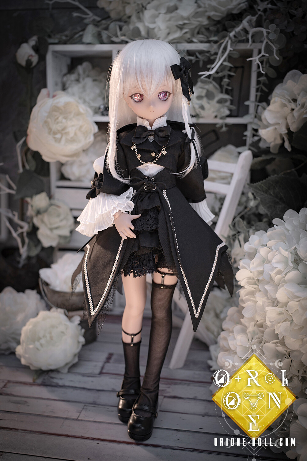 [MDD M] The Black Dahlia