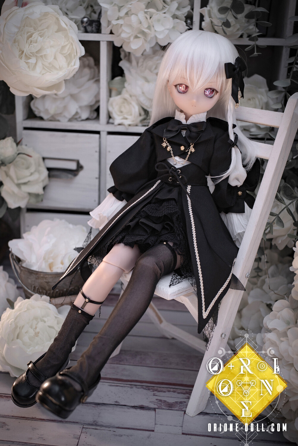 [MDD M] The Black Dahlia