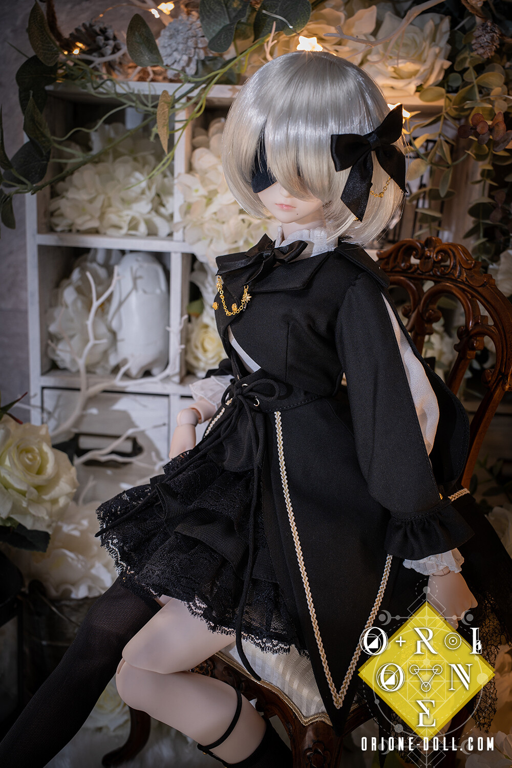 [DDdy] The Black Dahlia
