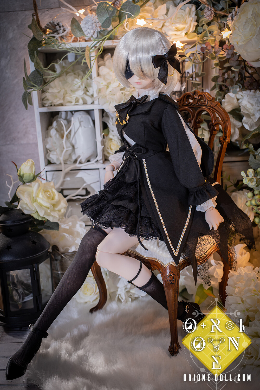 [DDdy] The Black Dahlia