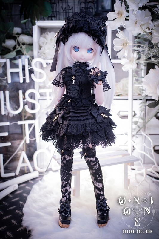 Orione+ | Dollfie Dream outfits and accessories