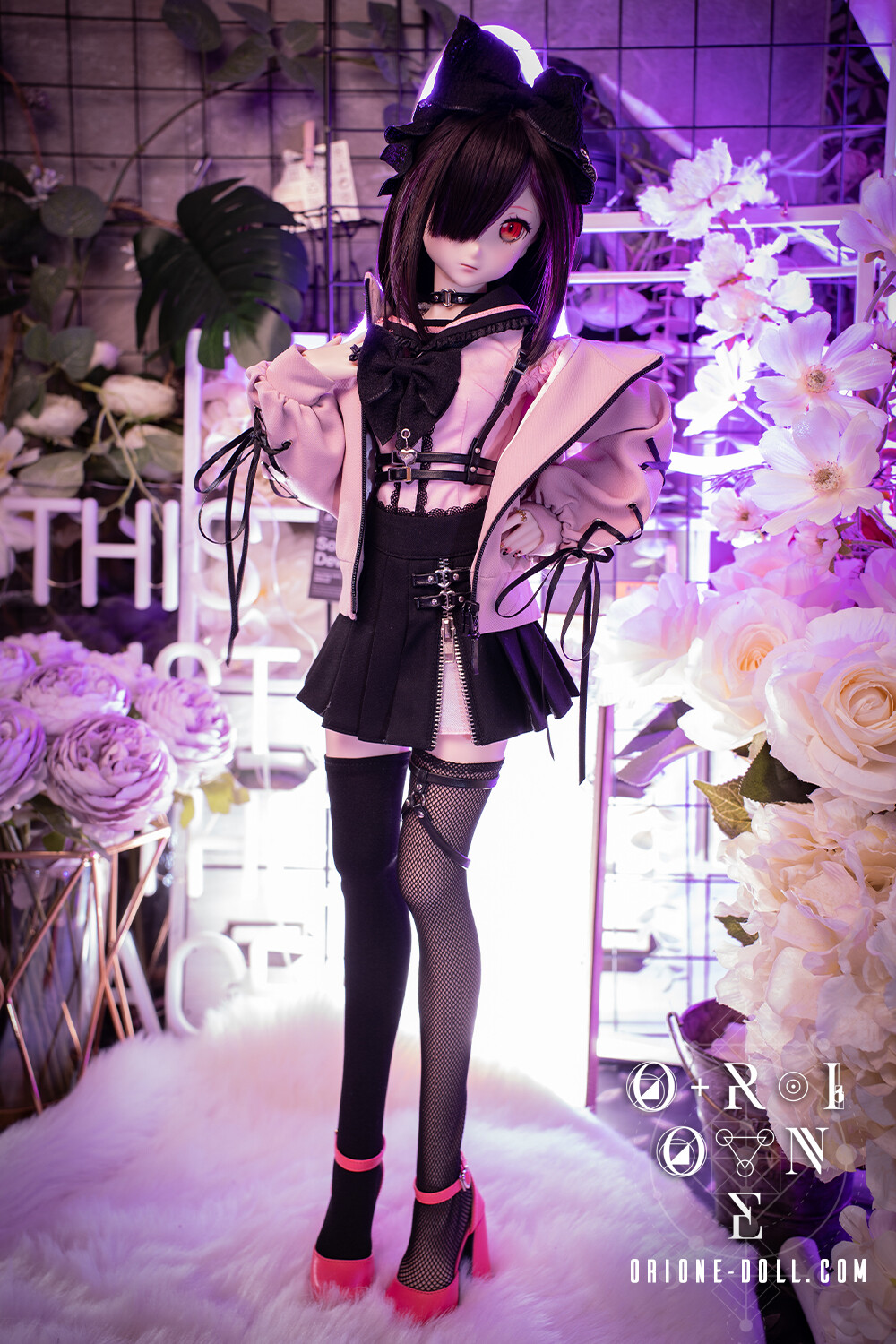 [DD M Bust] Marshmallow