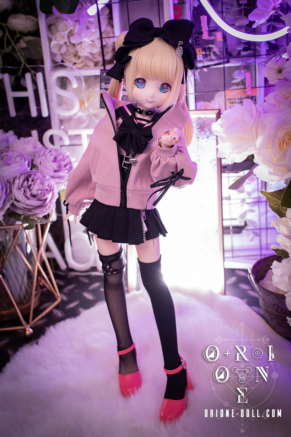 [MDD M/L Bust] Marshmallow