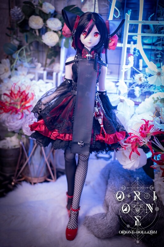[DD M/L] Crimson Vampire Princess