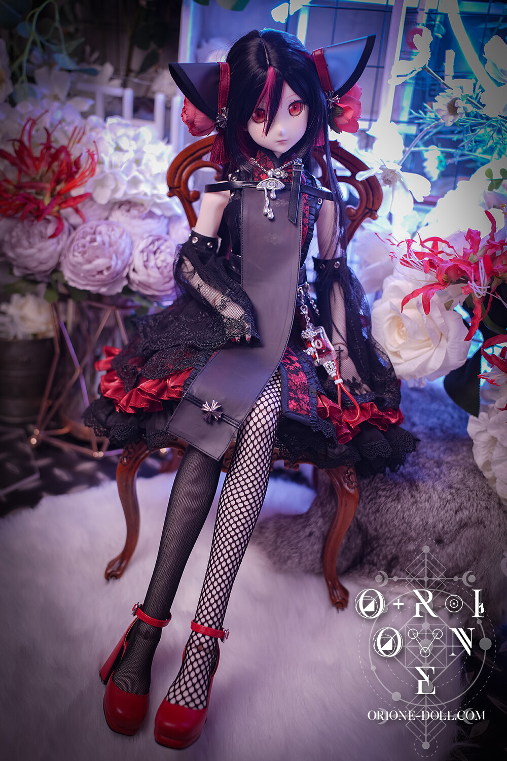 [DD M/L] Crimson Vampire Princess