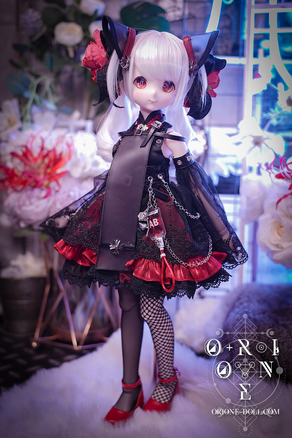 [MDD M/L] Crimson Vampire Princess