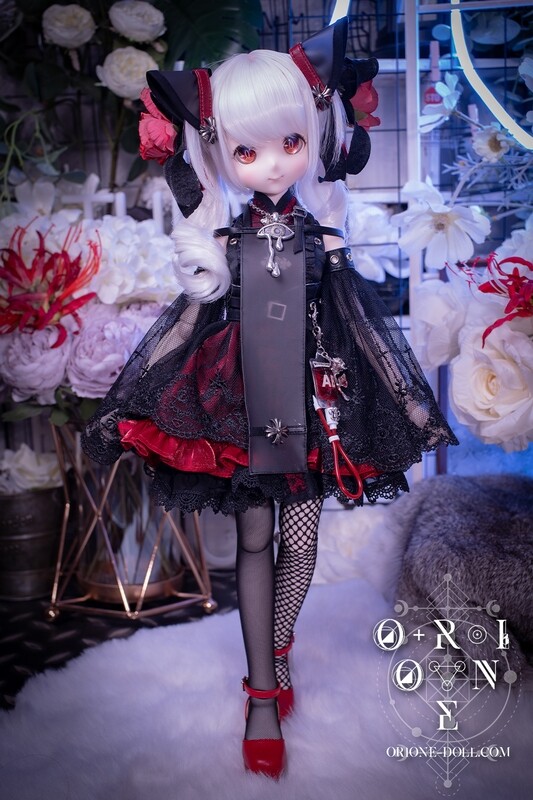 [MDD M/L] Crimson Vampire Princess
