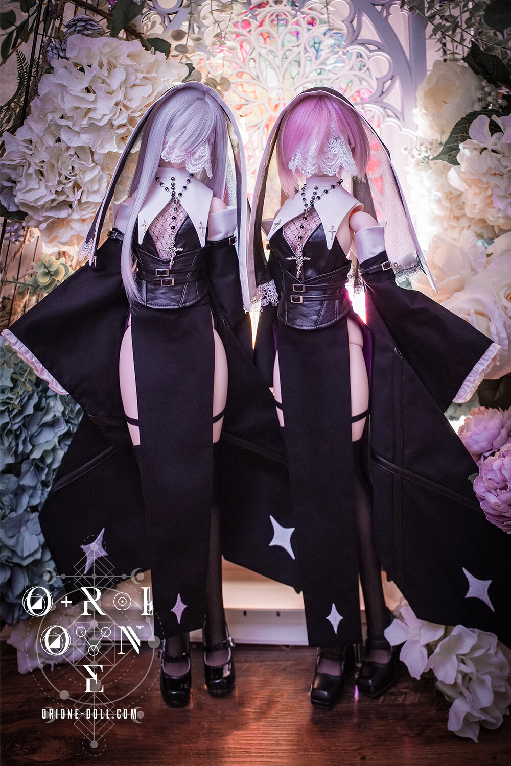 [DD M/L]The High Priestess