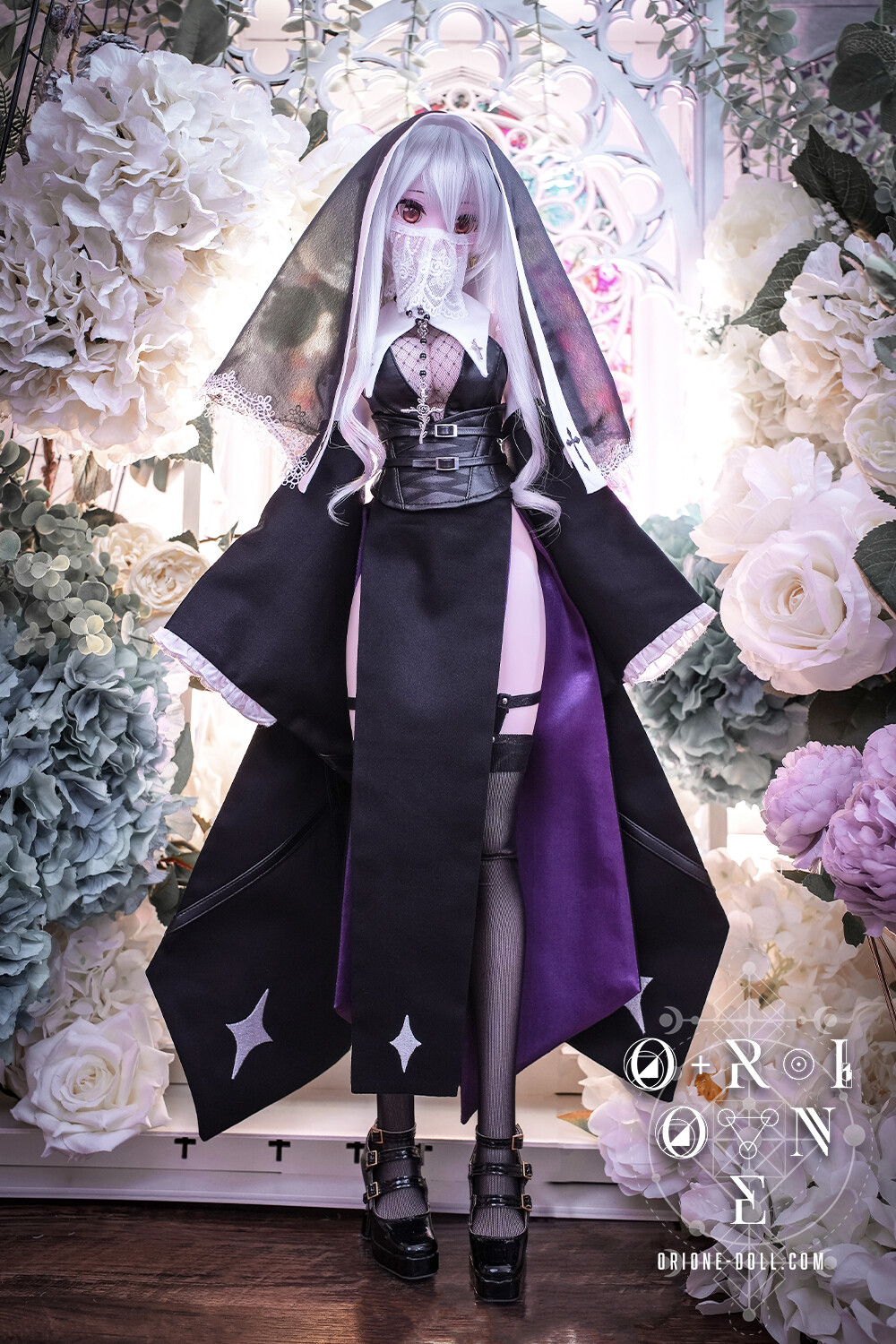 [DDdy]The High Priestess