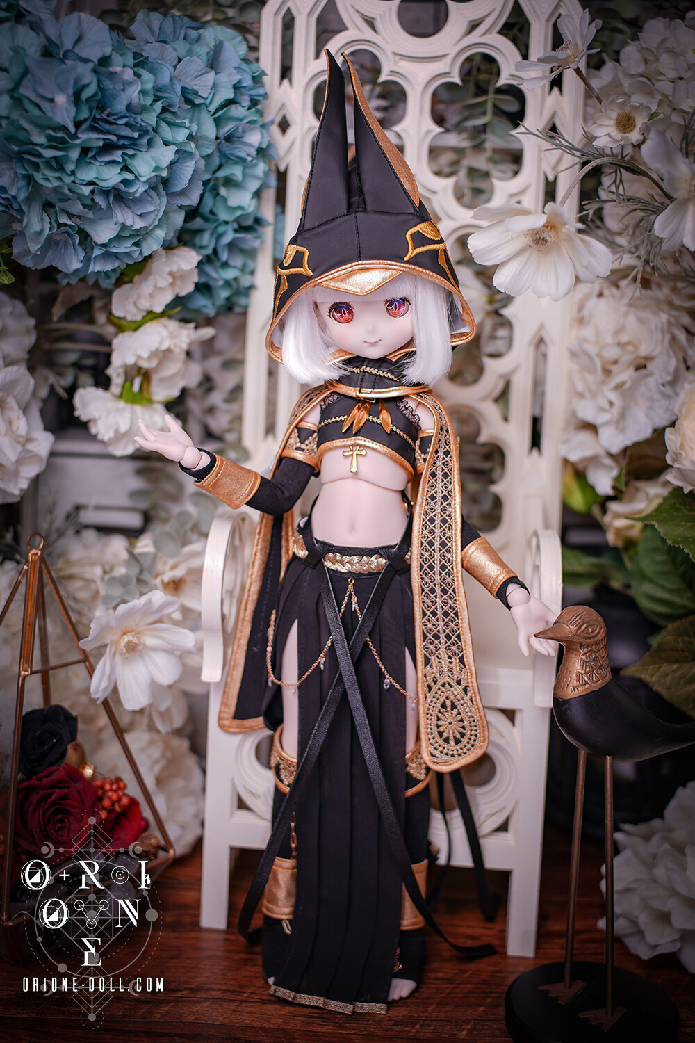 [MDD M Bust] The Anubis v2