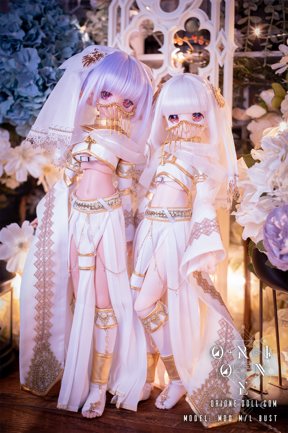 [MDD M/L Bust] The Horus