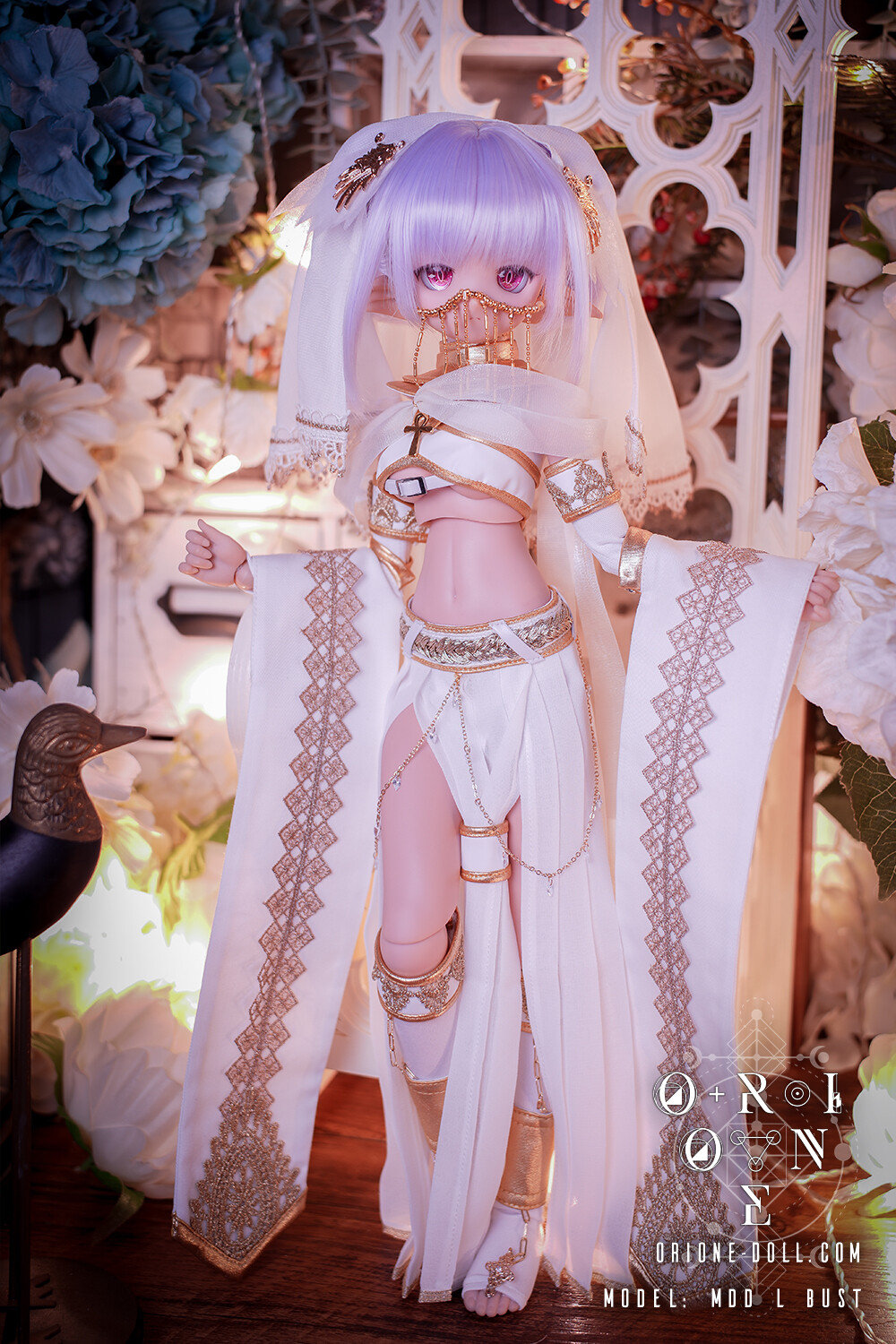 [MDD M/L Bust] The Horus