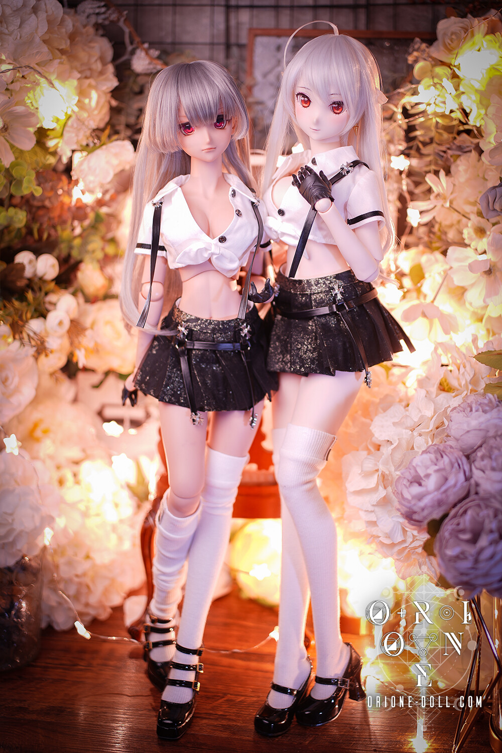 [DD M/L, DDdy] Jasmine