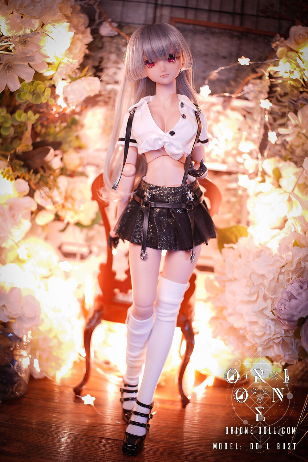 [DD M/L, DDdy] Jasmine
