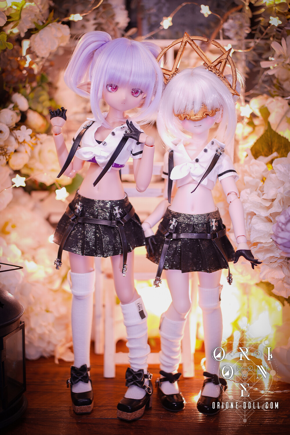 [MDD S/M/L] Jasmine