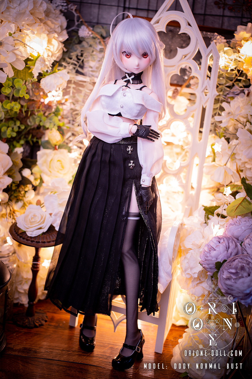 Orione Dollfie Dream outfits and accessories