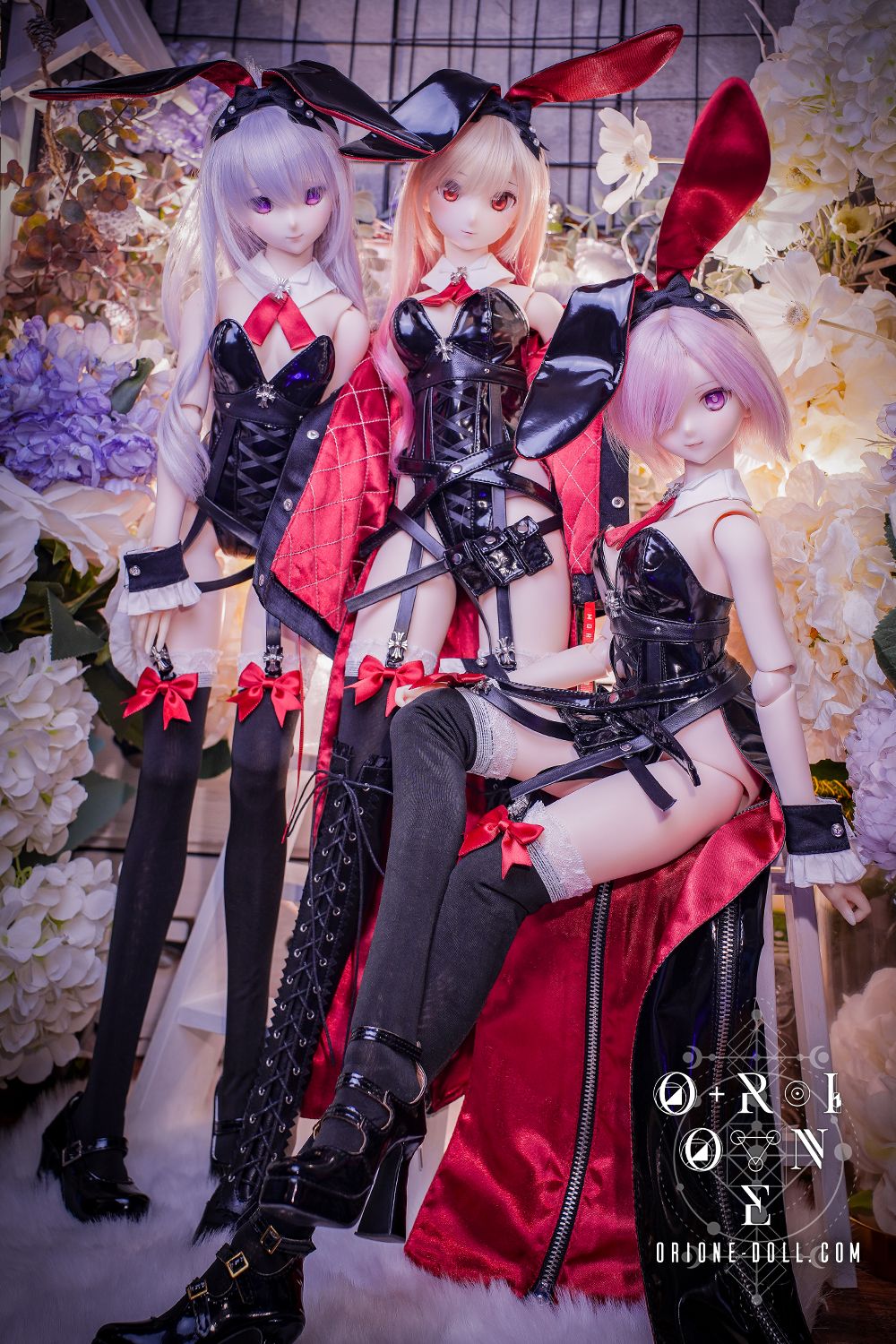 [DDM/DDL/DDdy Size] The Aphrodite (Fallen ver.)