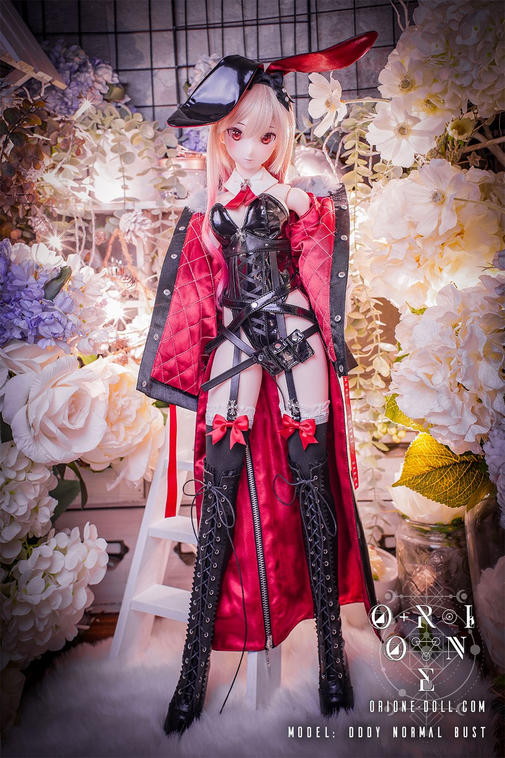 [DDM/DDL/DDdy Size] The Aphrodite (Fallen ver.)
