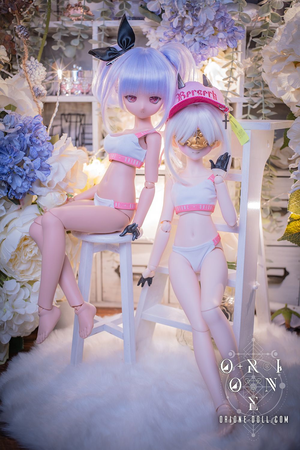[MDD M/L Bust] Sports Lingeries Set