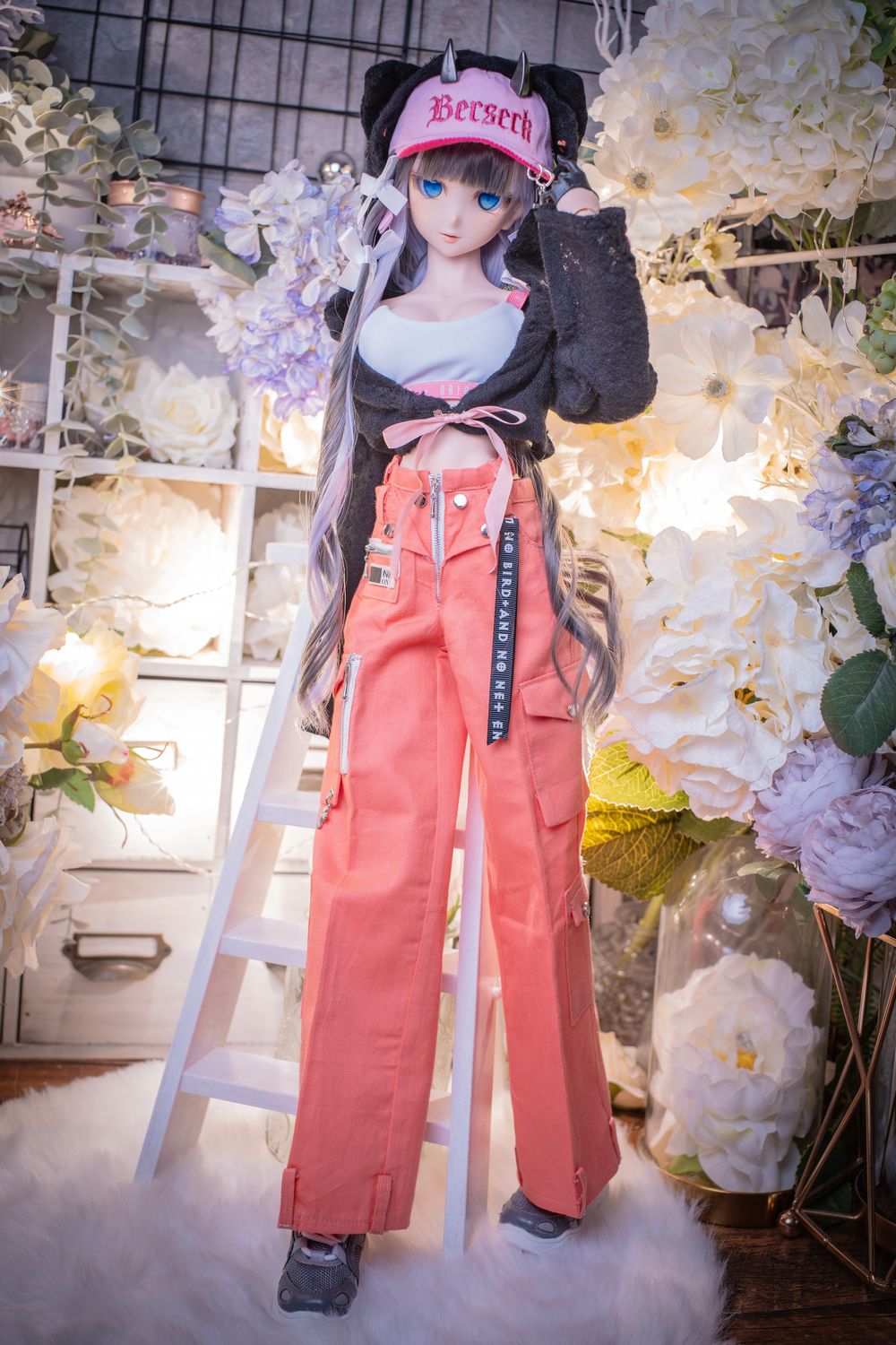 [DD M/L Bust Outfit Set] Night City