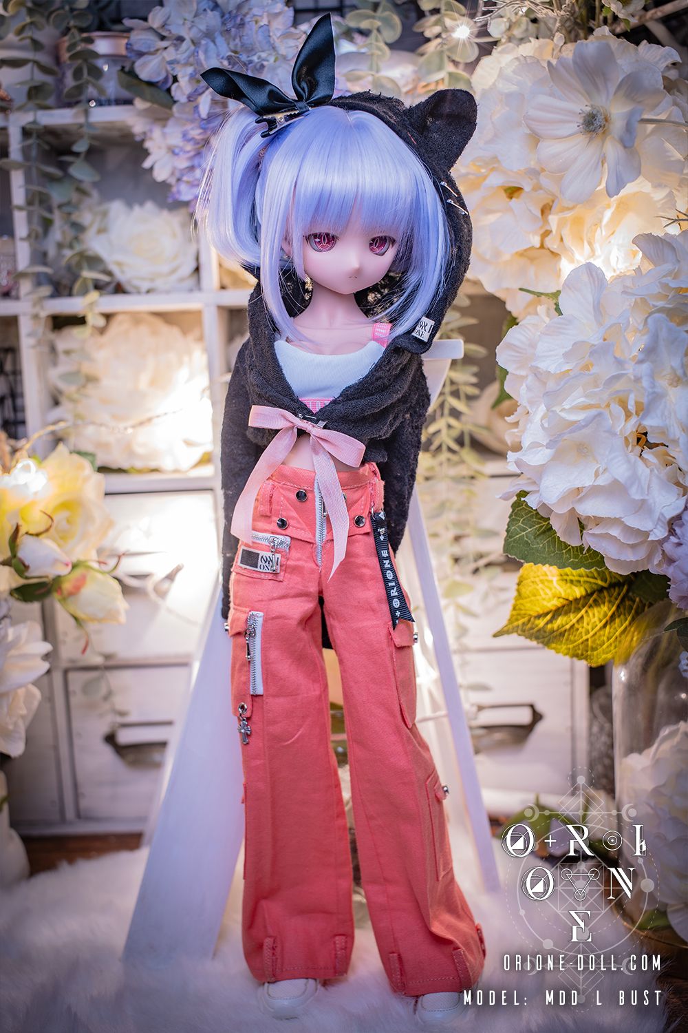 Orione+ | Dollfie Dream outfits and accessories