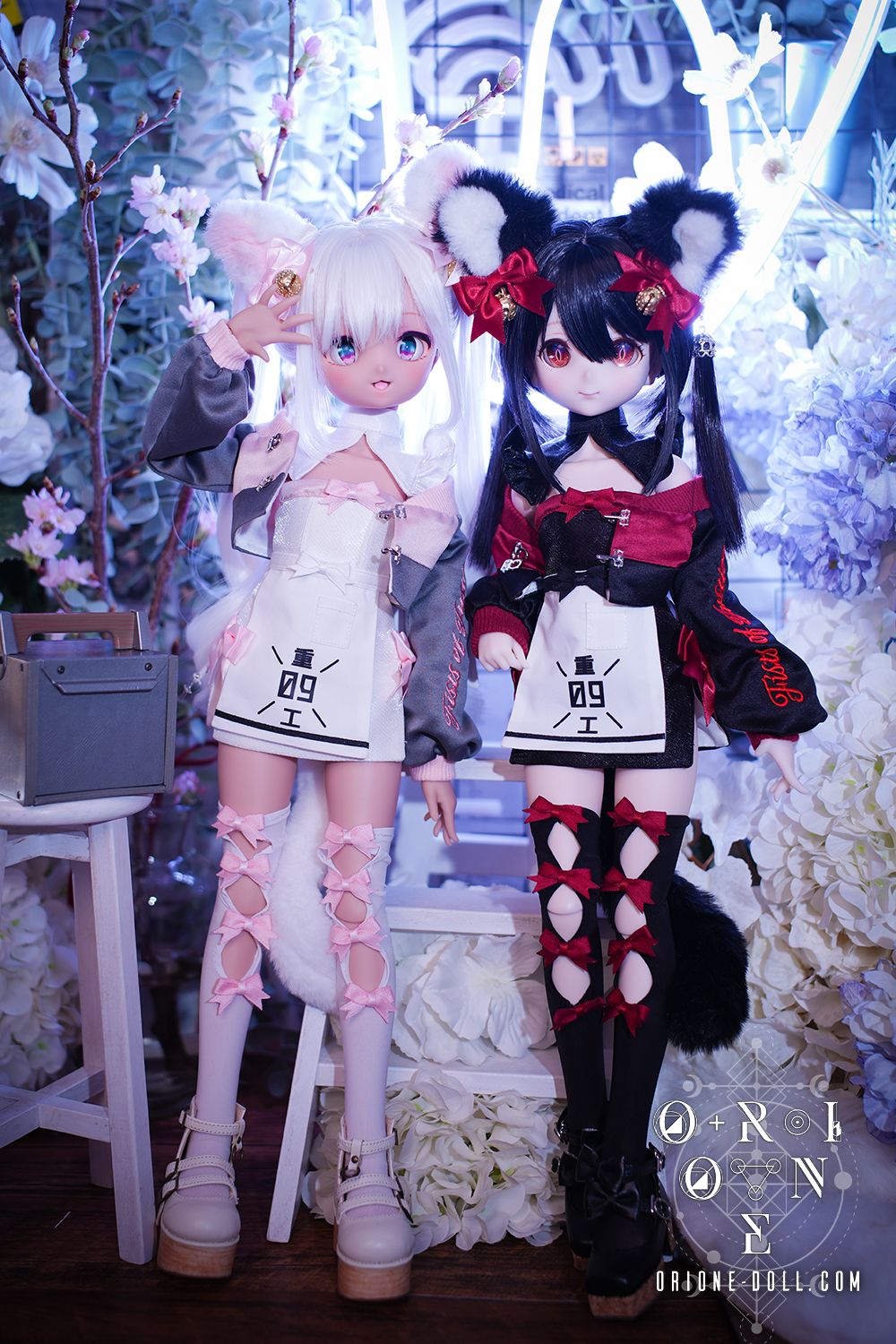 [MDD M] Code Name:Peony