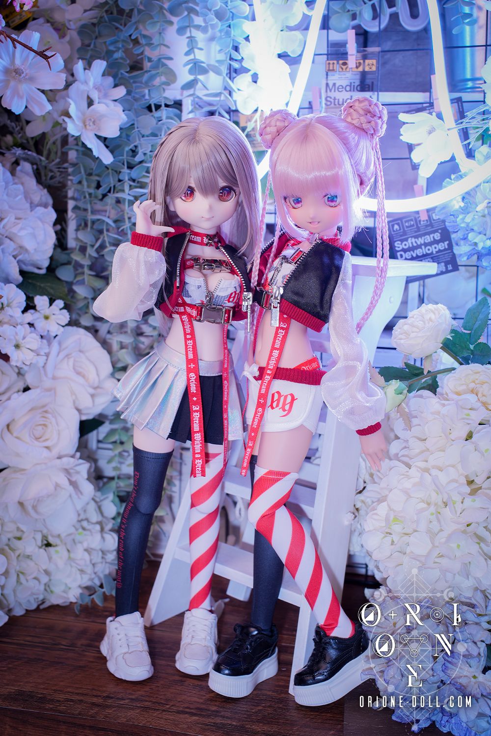 [MDD M/L] Firefly Winter ver.