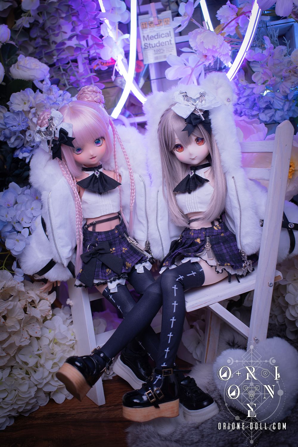 [MDD M/L] Ursa Minor