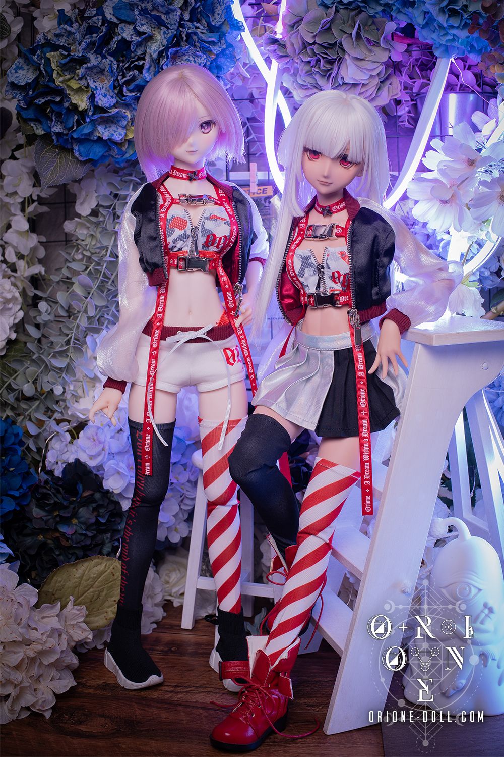 [DD M/L胸用] 螢火蟲 Winter ver.