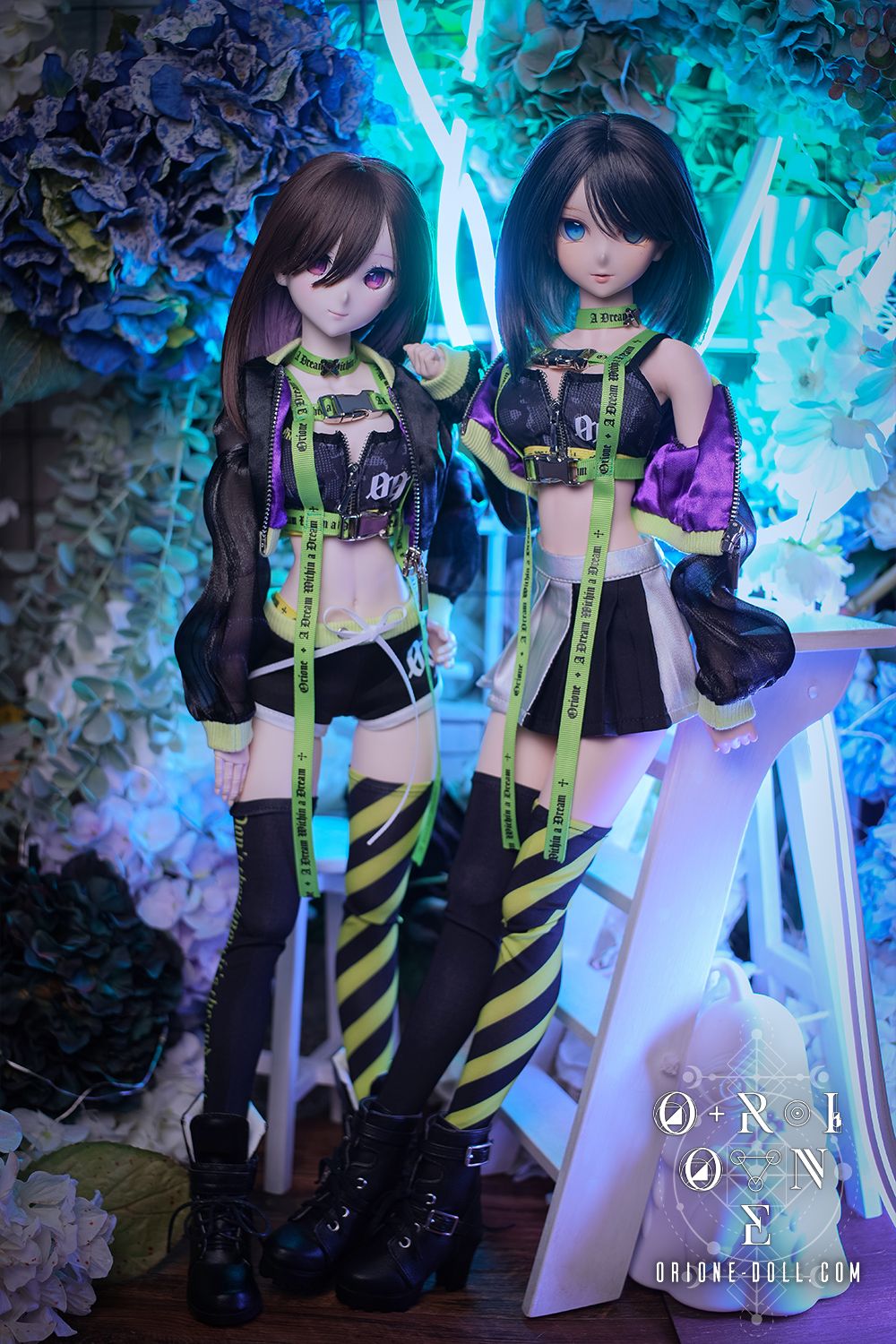 [DD M/L胸用] 螢火蟲
