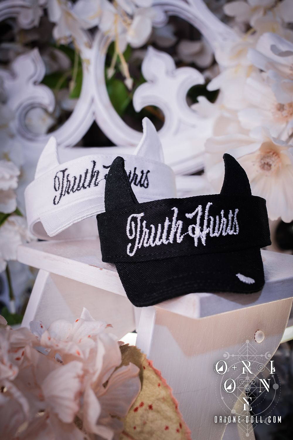 [1/3 Size] Devil Visor