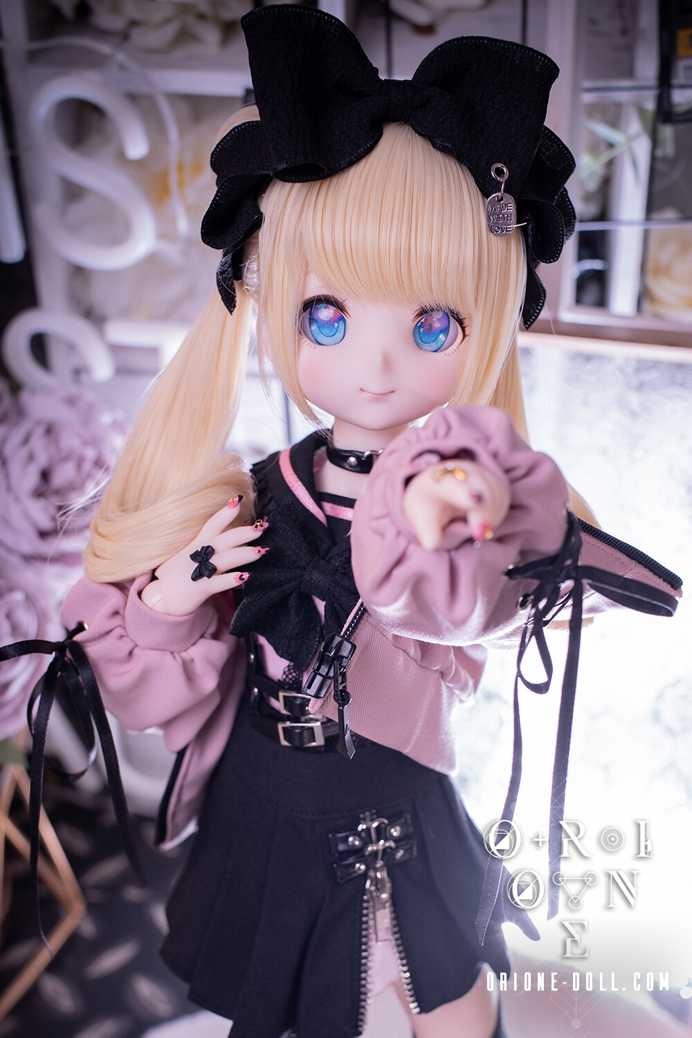 [MDD M/L Bust] Marshmallow