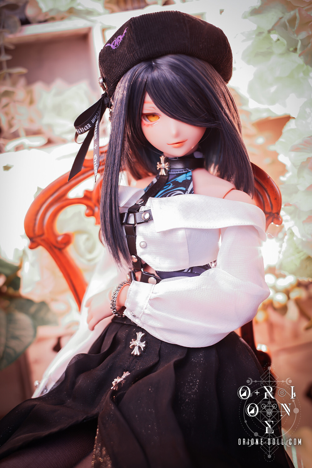 [1/3 Size] Beret