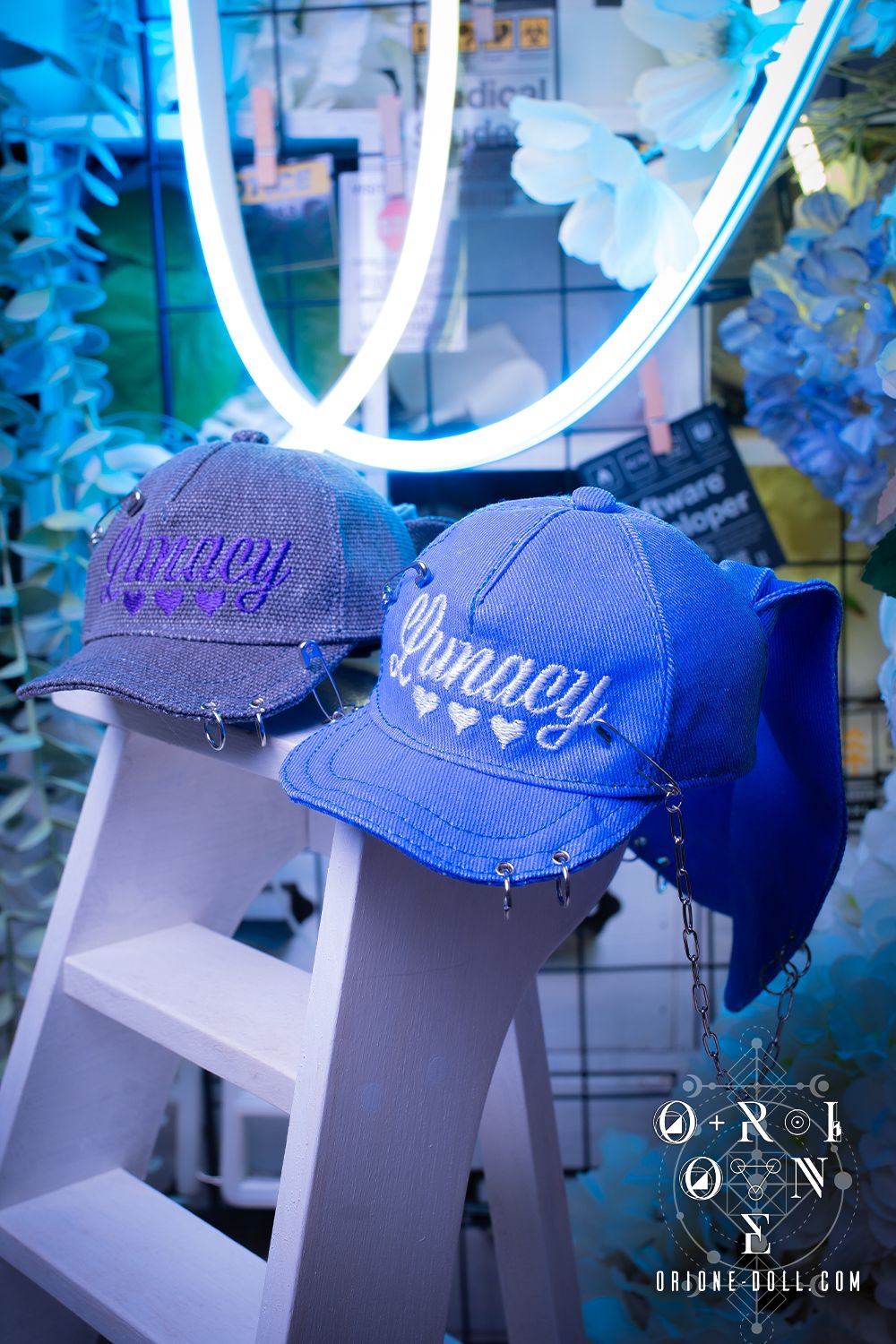 [1/3 Size] Misty Baseball Cap