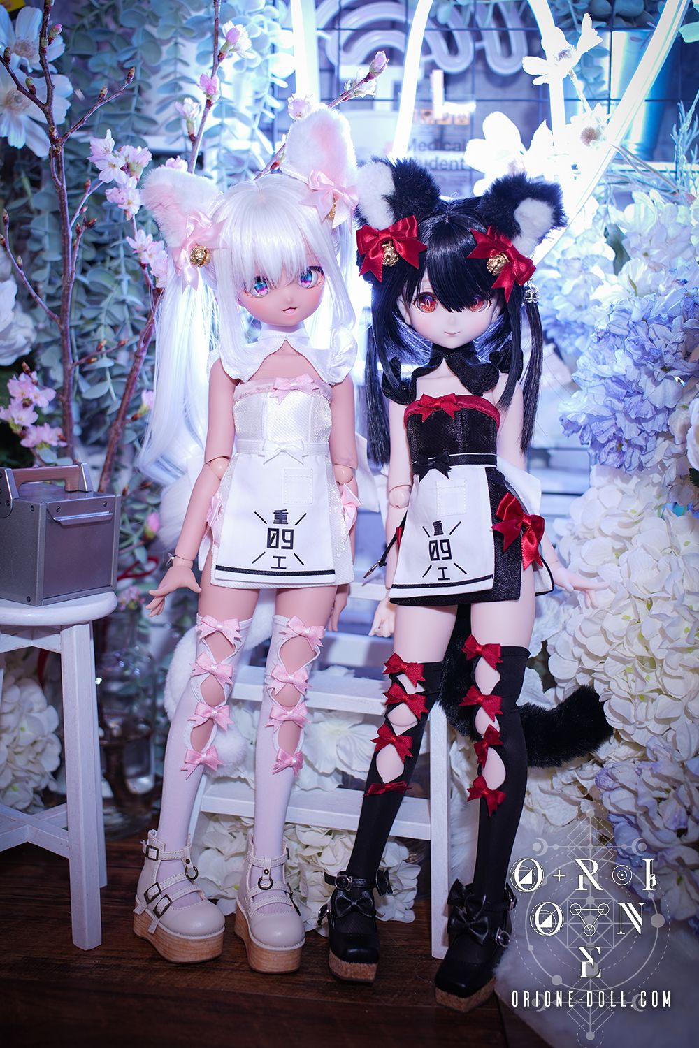 [MDD M] Code Name:Peony