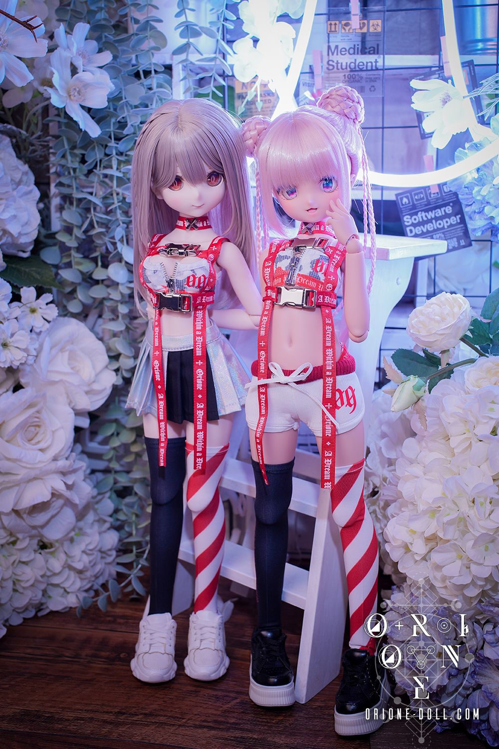 [MDD M/L] Firefly Winter ver.