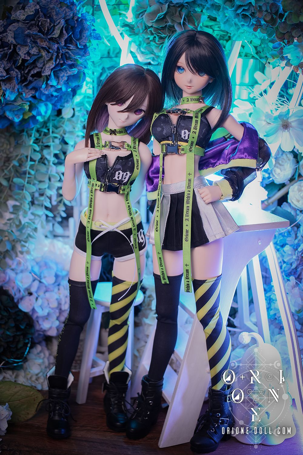 [DD M/L] Firefly