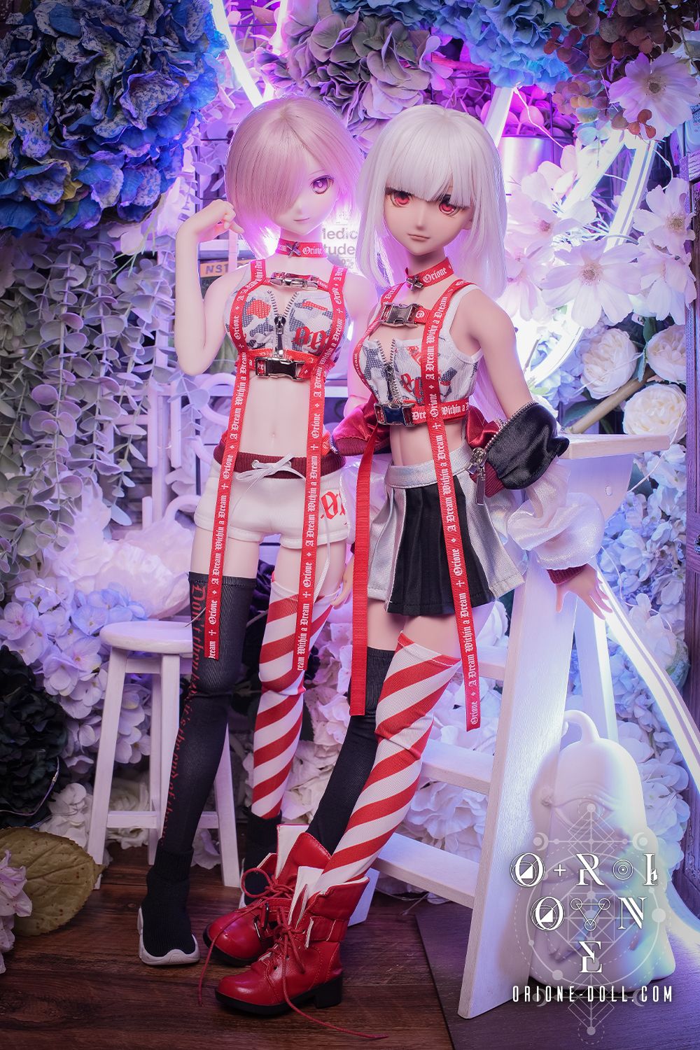 [DD M/L] Firefly Winter ver.
