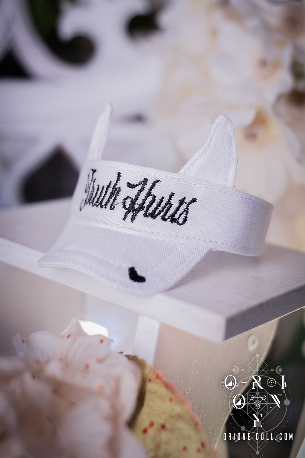 [1/3 Size] Devil Visor