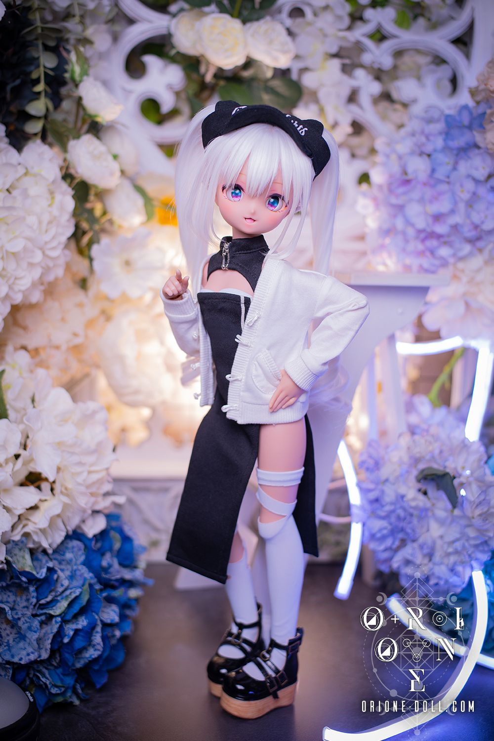 [MDD S/M/L] Supply Equipment: Knot Cardigan