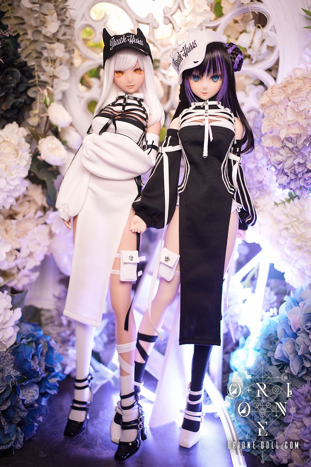 [DD M/L, DDdy] Code Name: Phantom