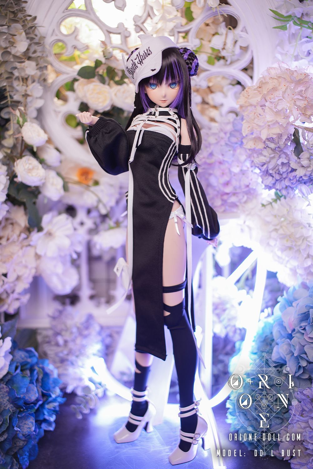 [DD M/L, DDdy] Code Name: Phantom