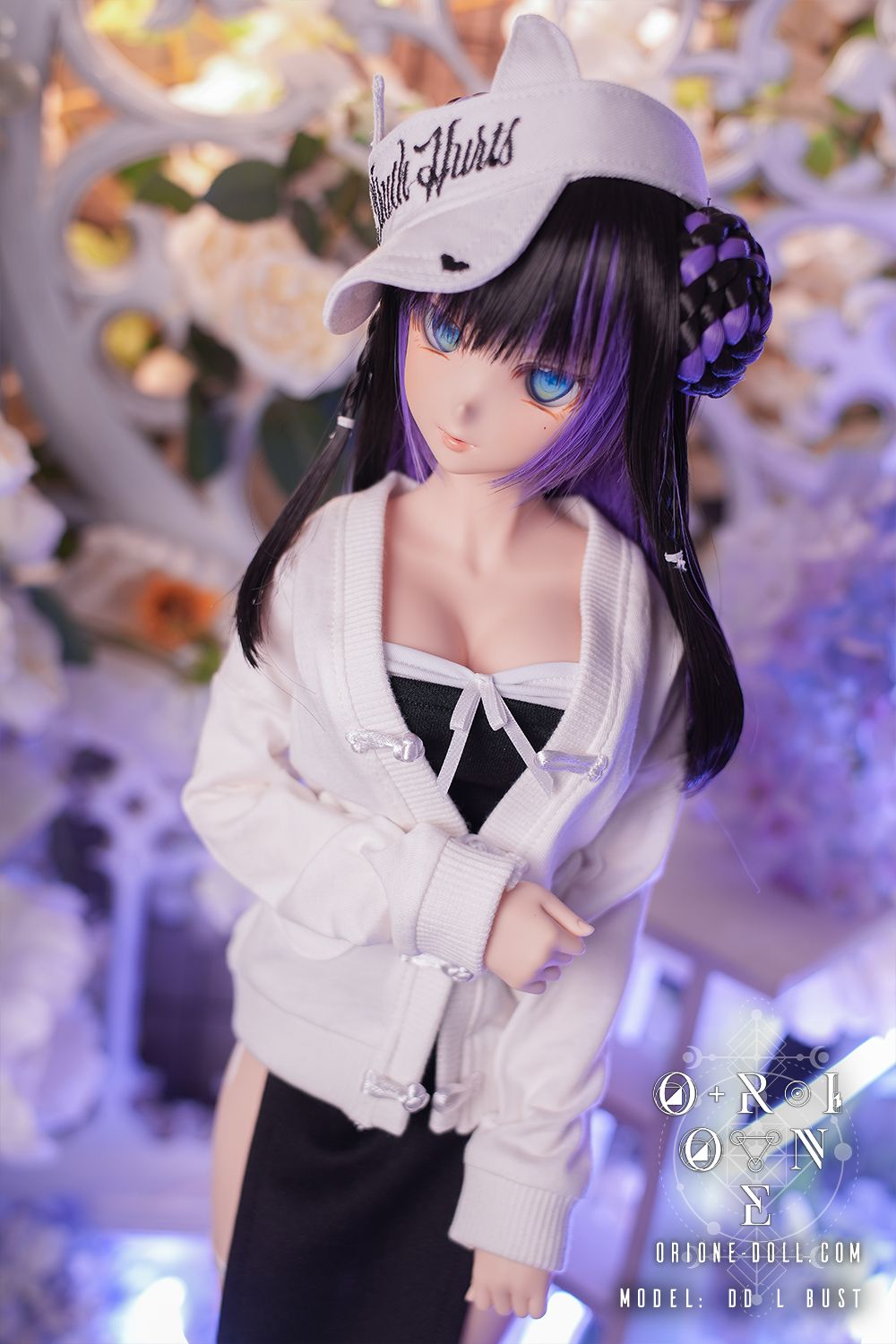 [DD M/L, DDdy] Supply Equipment: Knot Cardigan