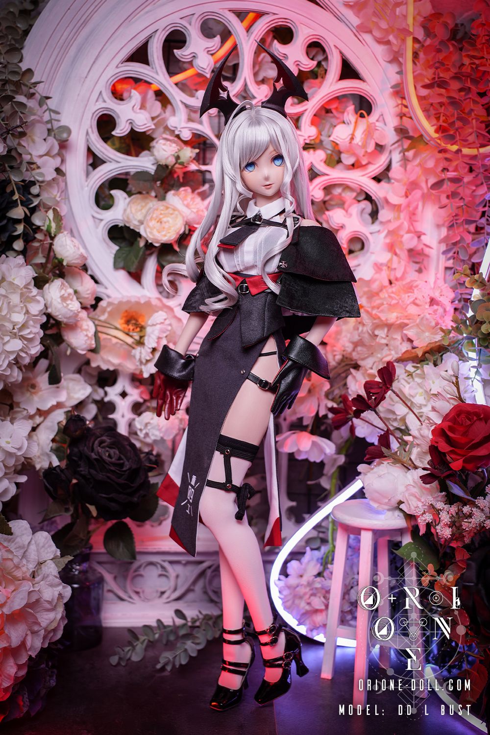 [DD M/L, DDdy, MDD] THE BOSS