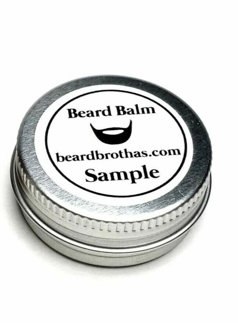 Sample Everything Multi-Scent Beard Balm Sample
