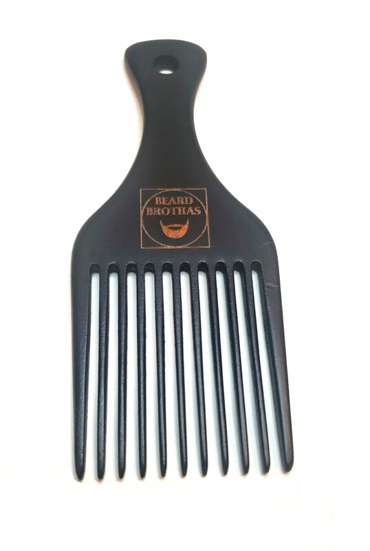 Beard Brothas Wooden Beard Pick