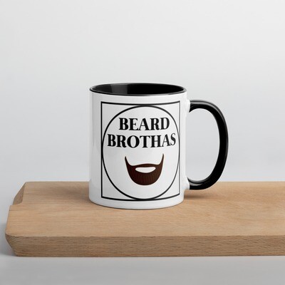 Beard Brothas Mug