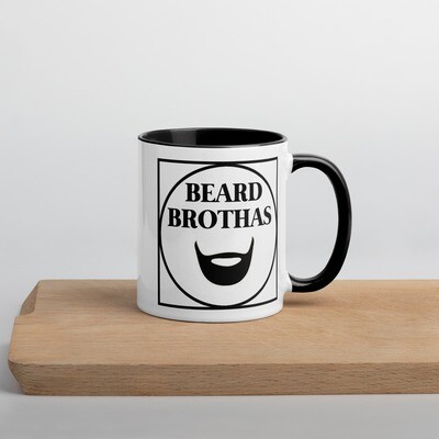 Beard Brothas Mug.